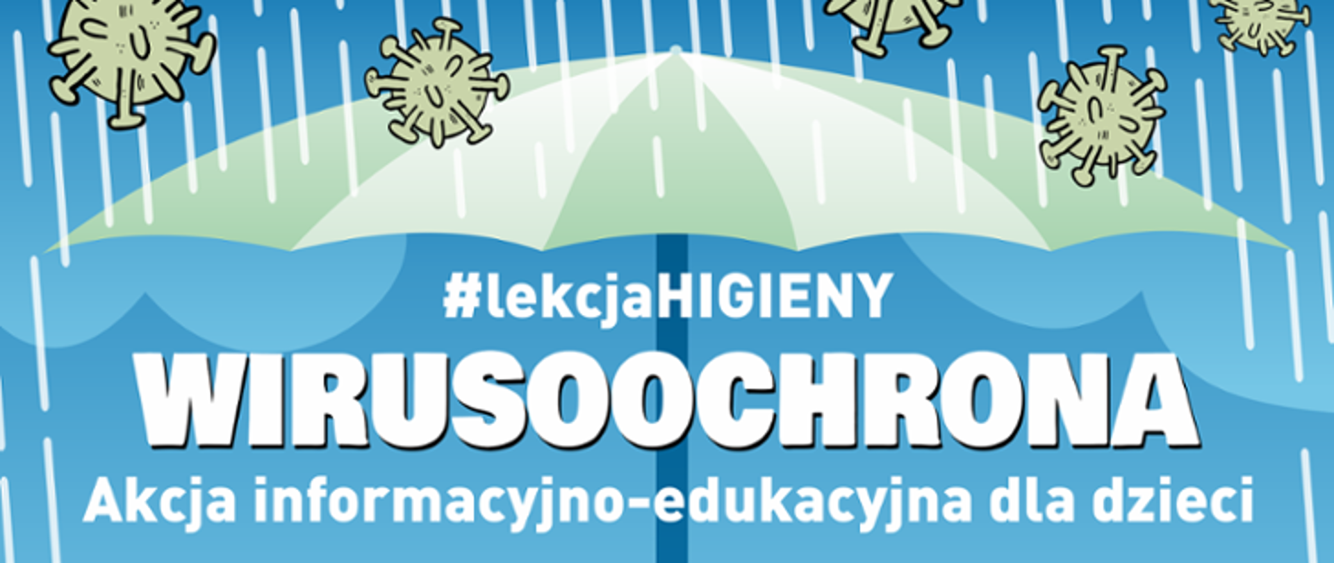 Akcja informacyjno-edukacyjna pt. „Wirusoochrona”