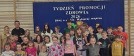 Pogadanka w szkole w Balicach.