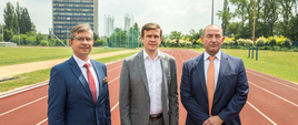 Briefing Dotyczący Infrastruktury Sportowej na Śląsku