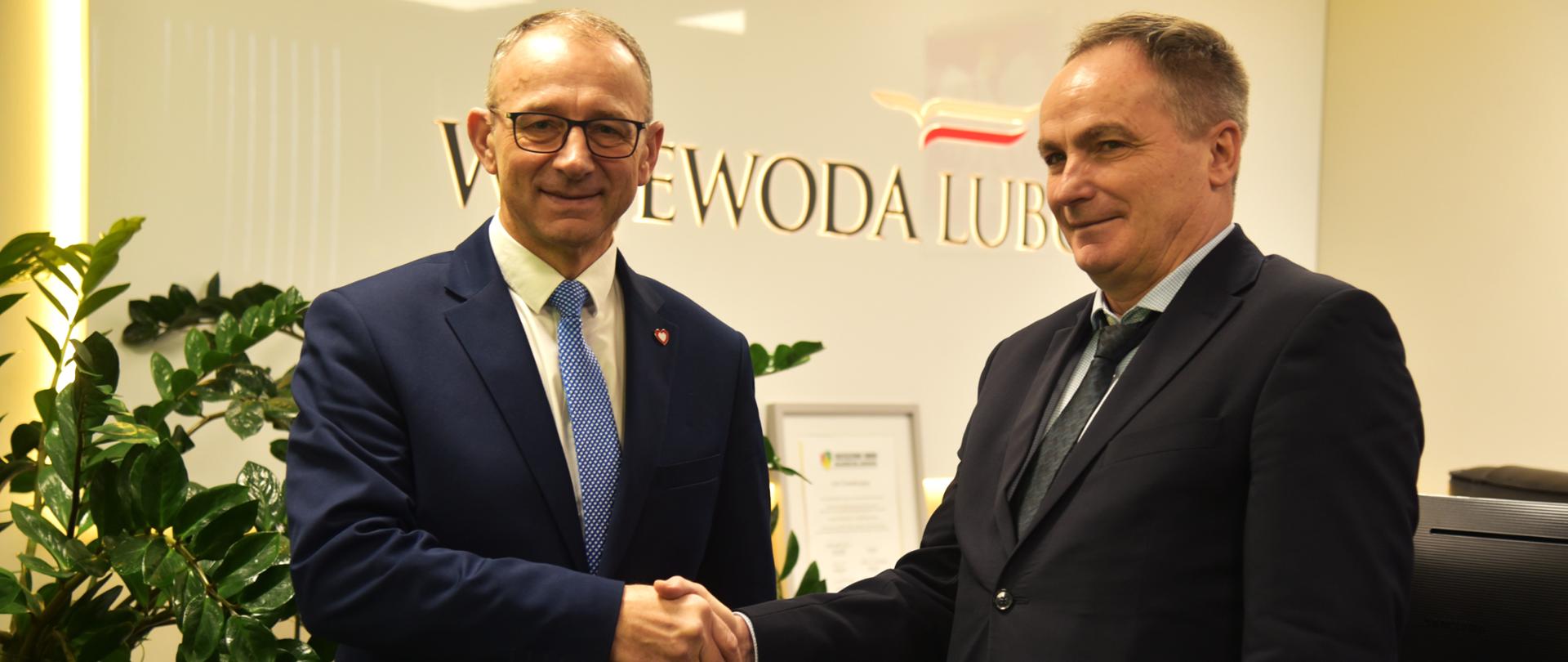 Konsul Generalny Niemiec JE Martin Kremer w LUW