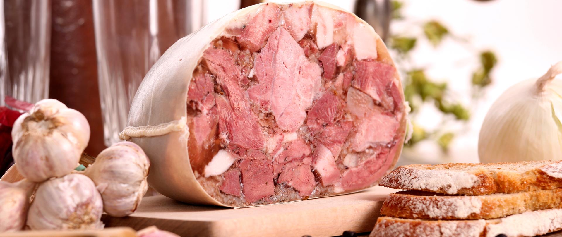 Salceson polski z Karkonoszy