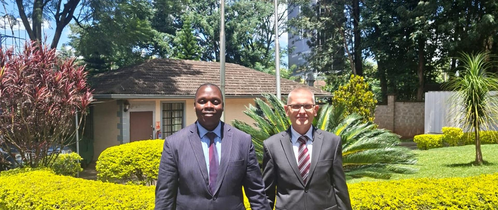 Polish-Kenyan cooperation in the field of popularising science among children and young people