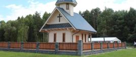 Druga rocznica poświęcenia kaplicy w Brzeźnicy, fot. Diecezja Drohiczyńska