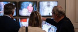 „Sekretne komnaty władzy ludowej” - Zamek Królewski odsłania nieznany rozdział swojej historii, fot. Zamek Królewski w Warszawie