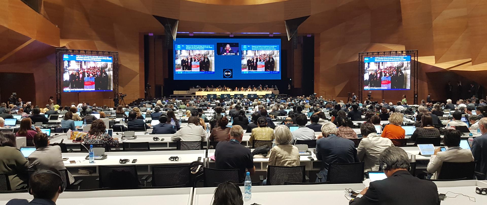 Krzemionki opatowskie trafią na Listę Światowego Dziedzictwa? Sesja Komitetu Światowego Dziedzictwa UNESCO w Baku