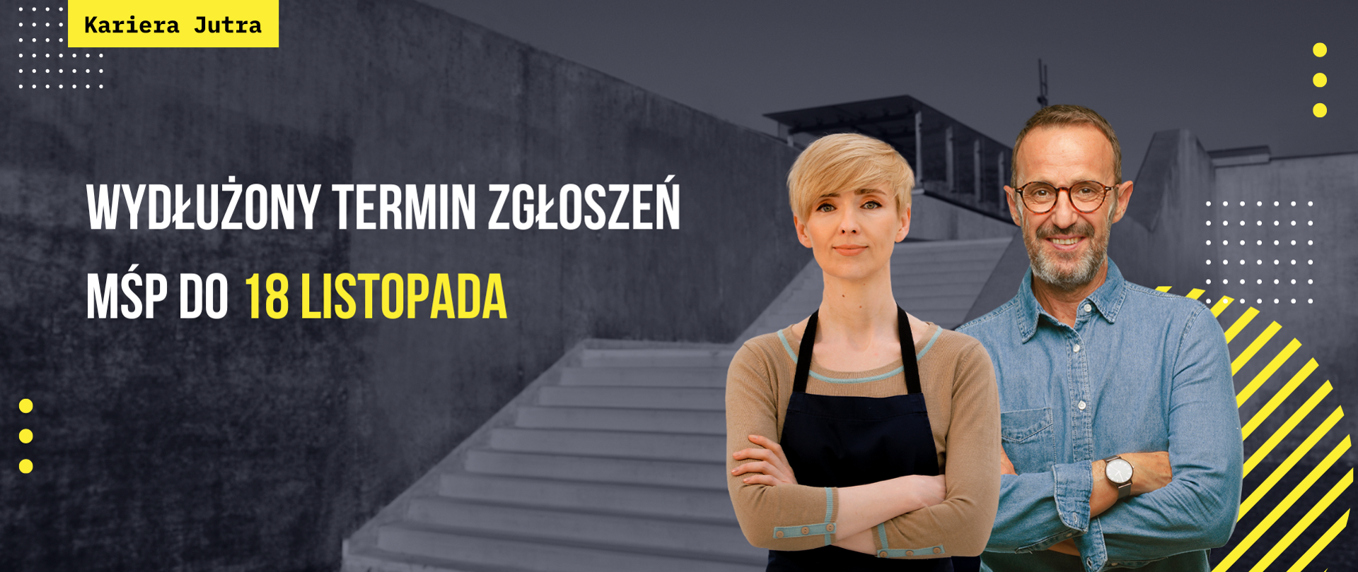 Wydłużony termin zgłoszeń MŚP do 18 listopada
