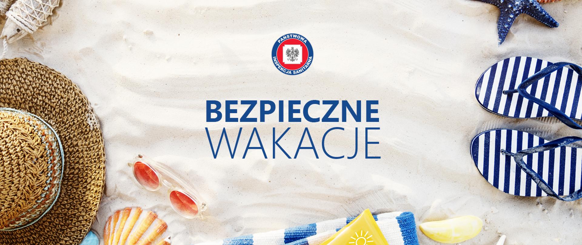 Bezpieczne wakacje