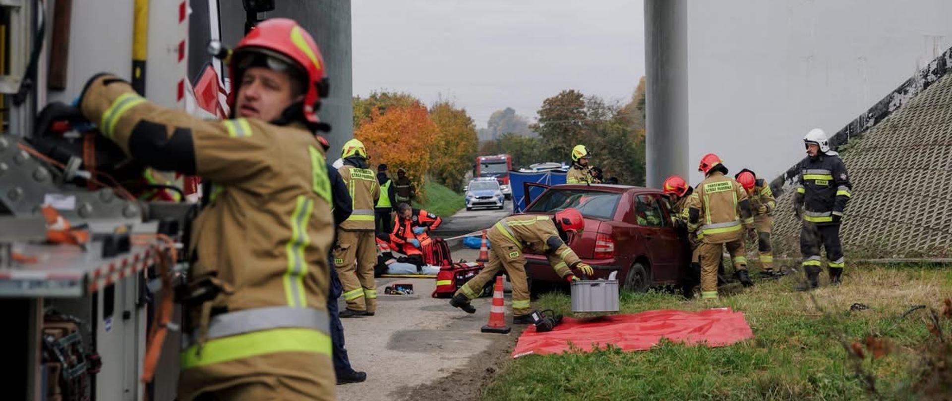 Ćwiczenia obronne 2025