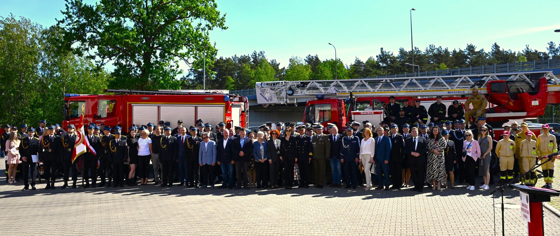 Miejskie Obchody Dnia Strażaka