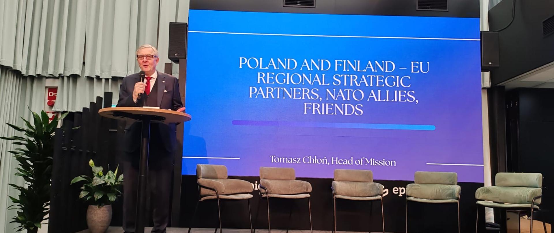 Polish-Finnish Business Forum.