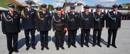100-lecie Ochotniczej Straży Pożarnej w Krypach