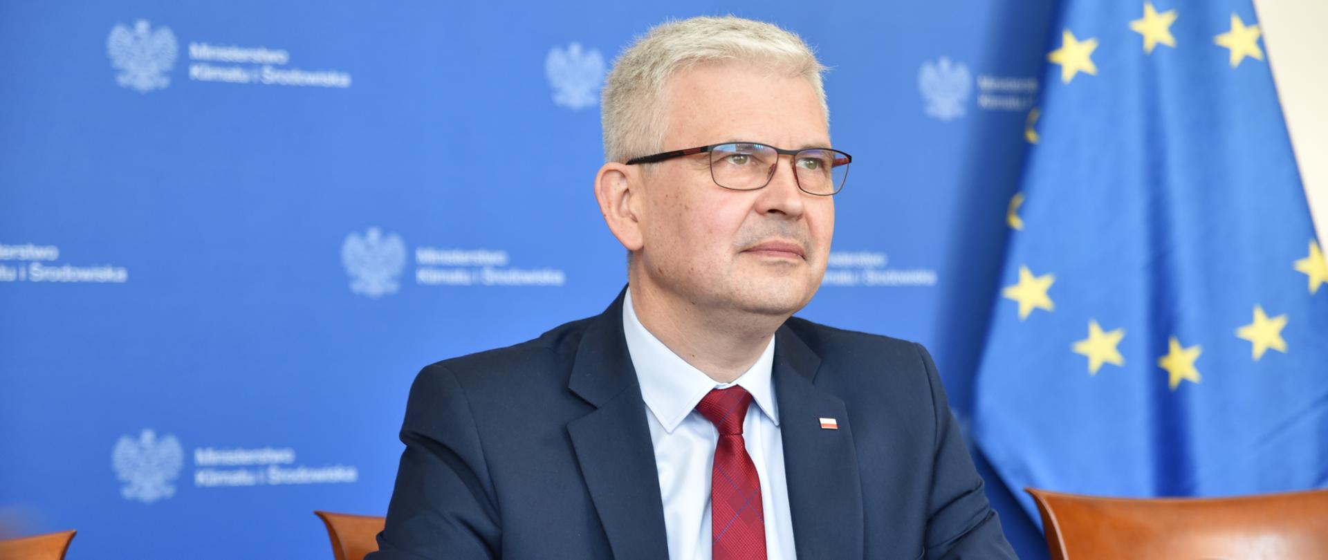 Wiceminister Ireneusz Zyska na 13. Forum Gospodarczym TIME