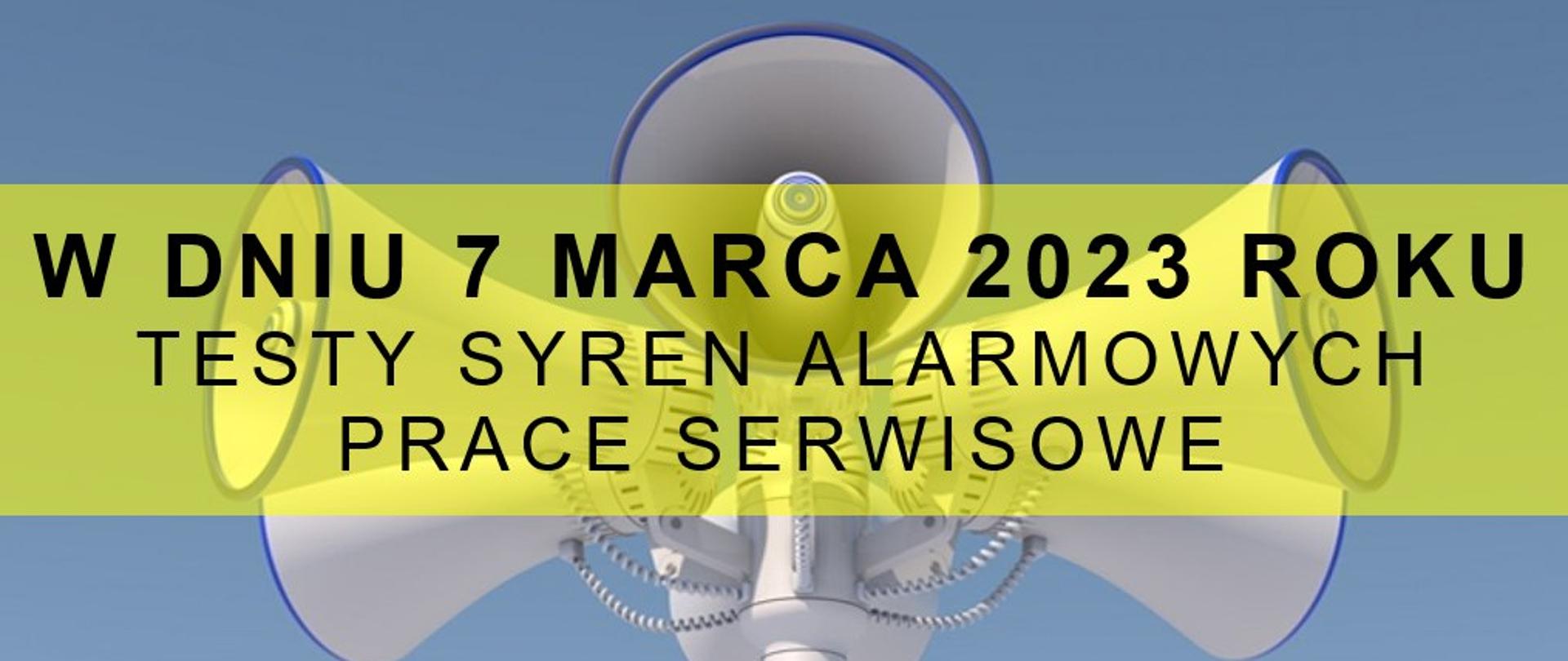 ogłoszenie o teście 