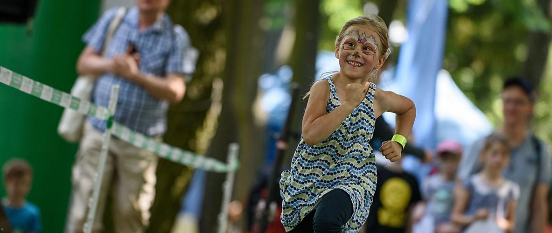 „Narodowy Dzień Dziecka” w ogrodach KPRM