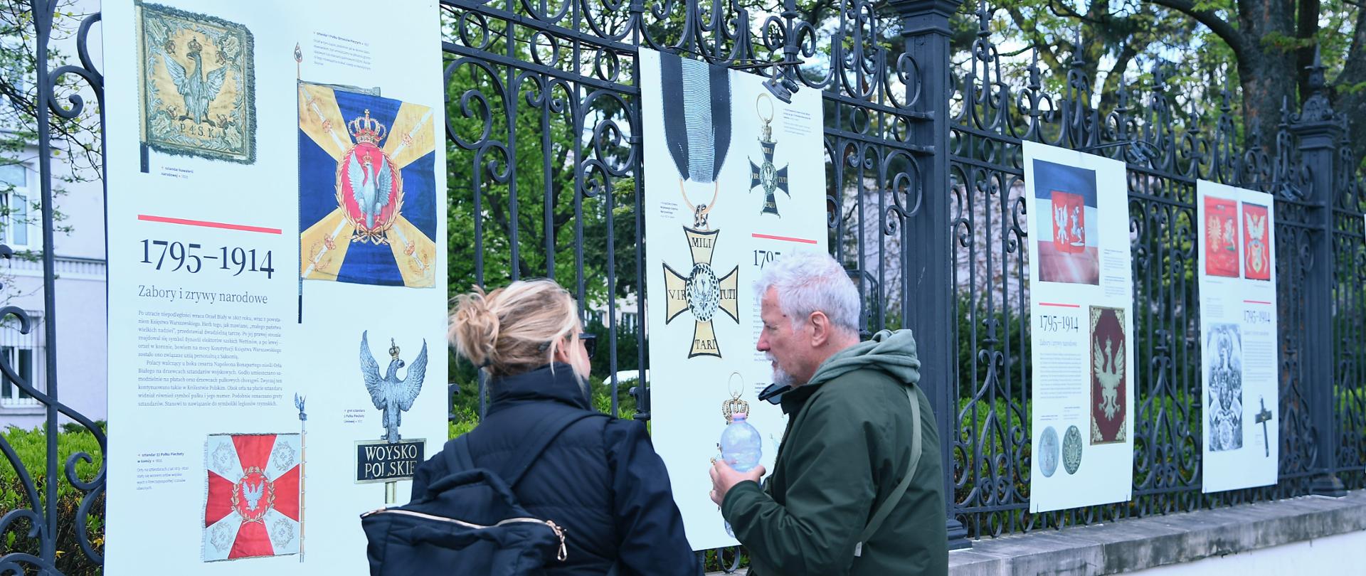 wystawa_Jaki_znak_twój_Orzeł_Biały_2