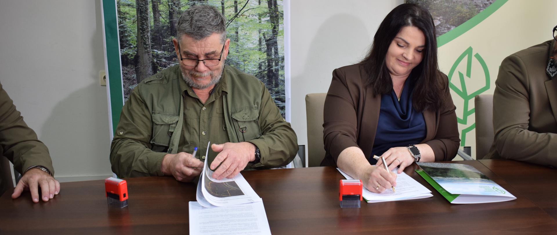 Nowe rezerwaty przyrody w województwie świętokrzyskim