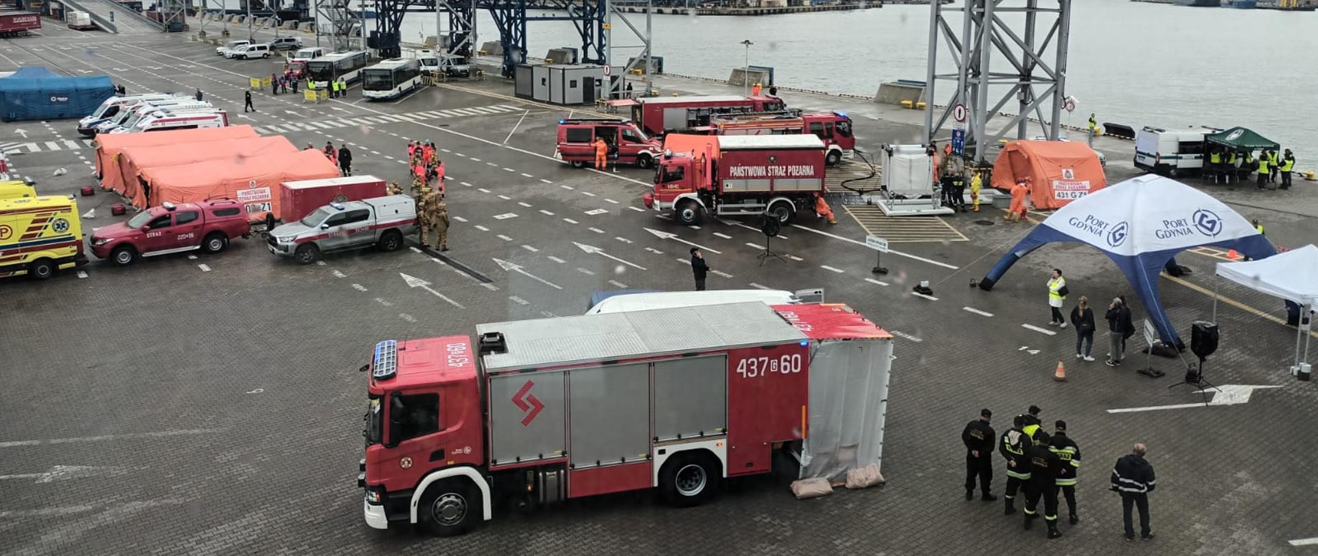 Ćwiczenia z zakresu zarządzania kryzysowego KRAKEN