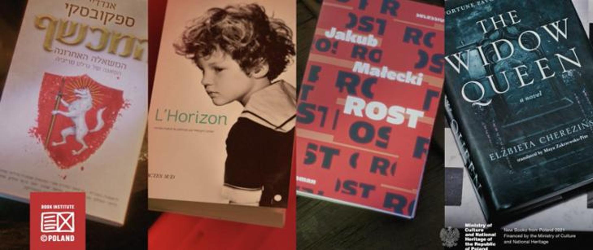 New Books from Poland