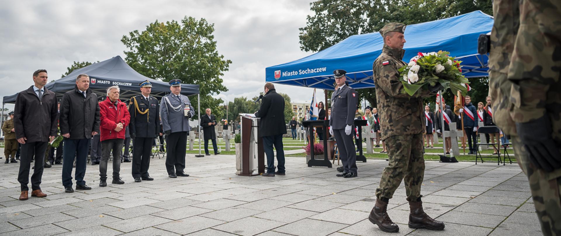 Obchody 83. rocznicy Bitwy nad Bzurą