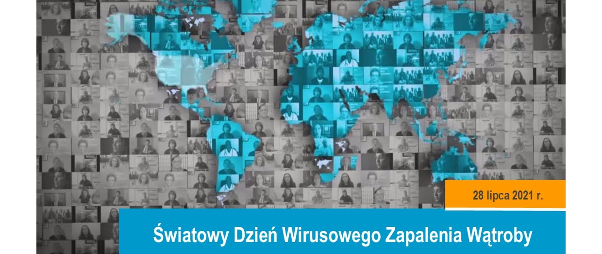 Światowy Dzień Wirusowego Zapalenia Wątroby. 