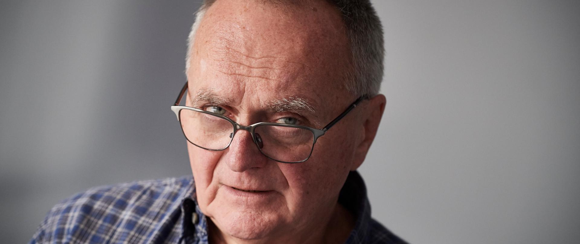 Krzysztof Knittel fot. Adam Warżawa / PAP