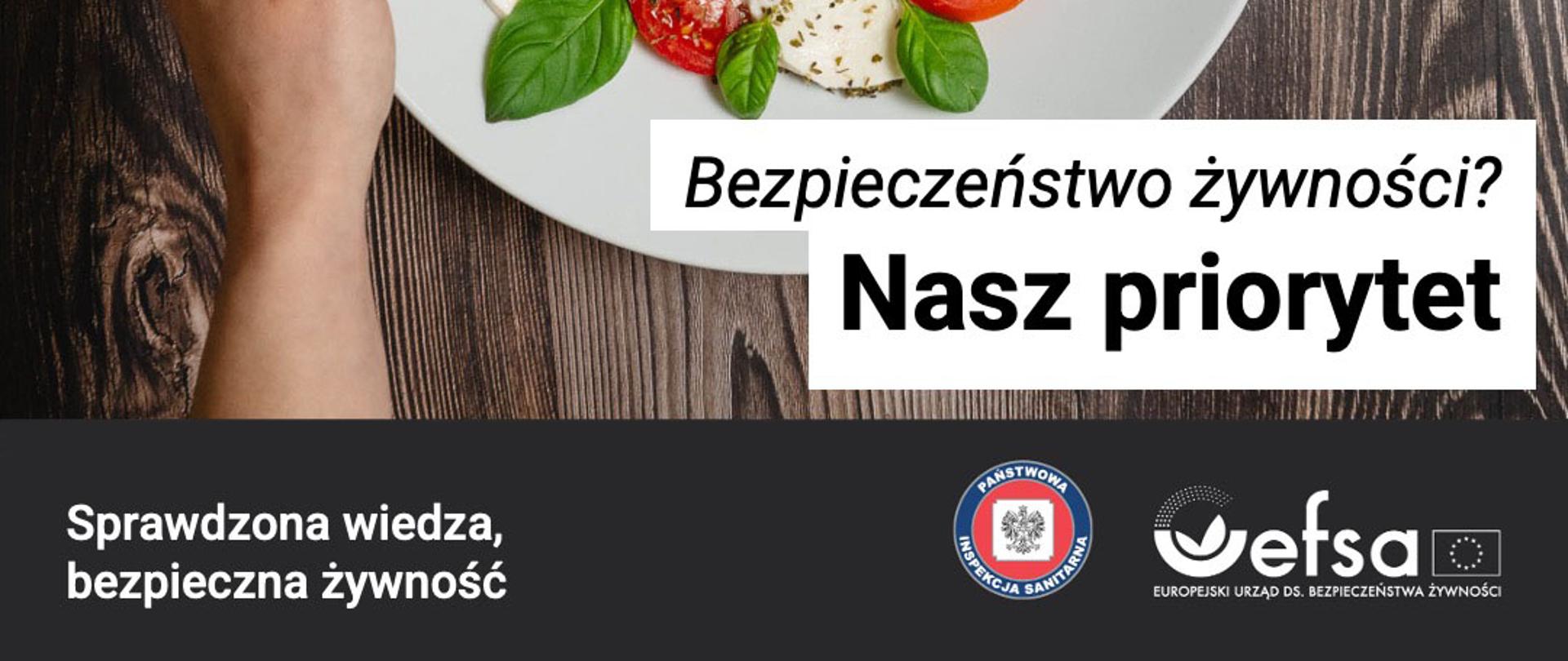 kampania jedz bezpiecznie