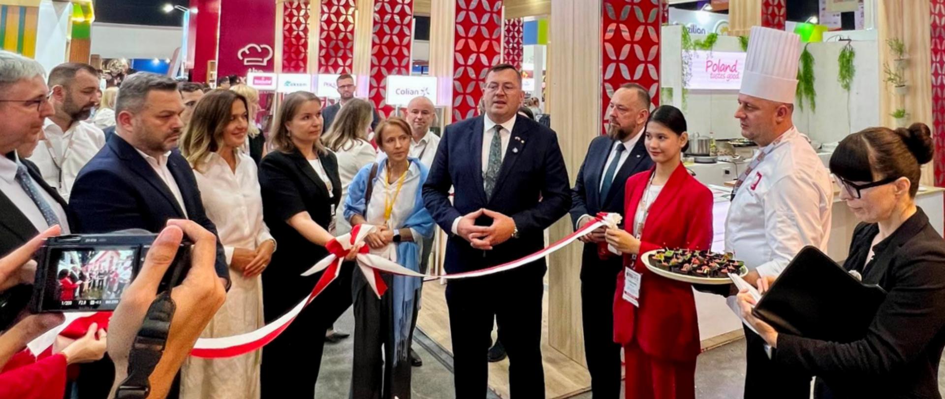 Poland Tastes Good at WOFEX Manila