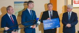 Prawie 100 mln zł z Programu Inwestycji Strategicznych trafi do powiatu bielskiego