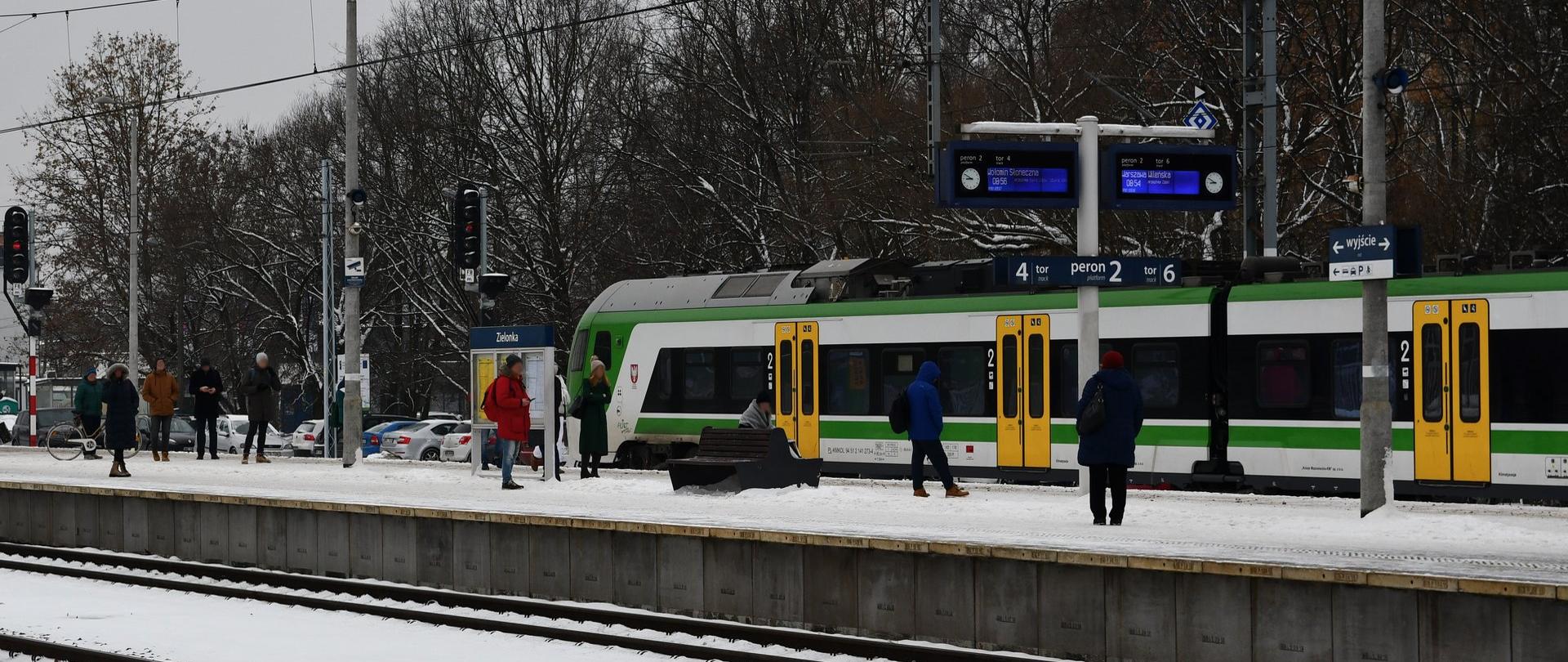 W Zielonce powstanie nowy parking, który ułatwi podróże koleją