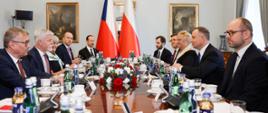 Wizyta Prezydenta Republiki Czeskiej Petra Pavla w Polsce