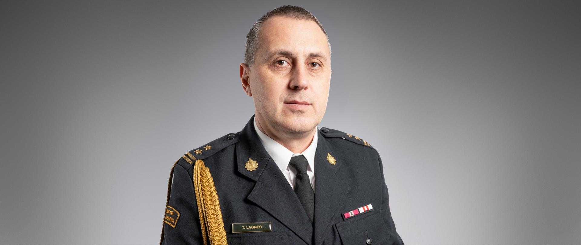 bryg. mgr inż. poż. Tomasz Lagner