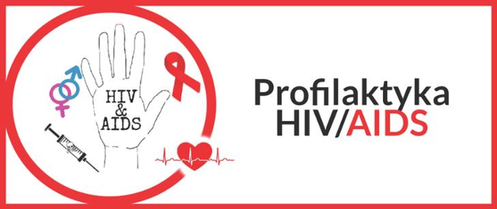 Profilaktyka HIV AIDS