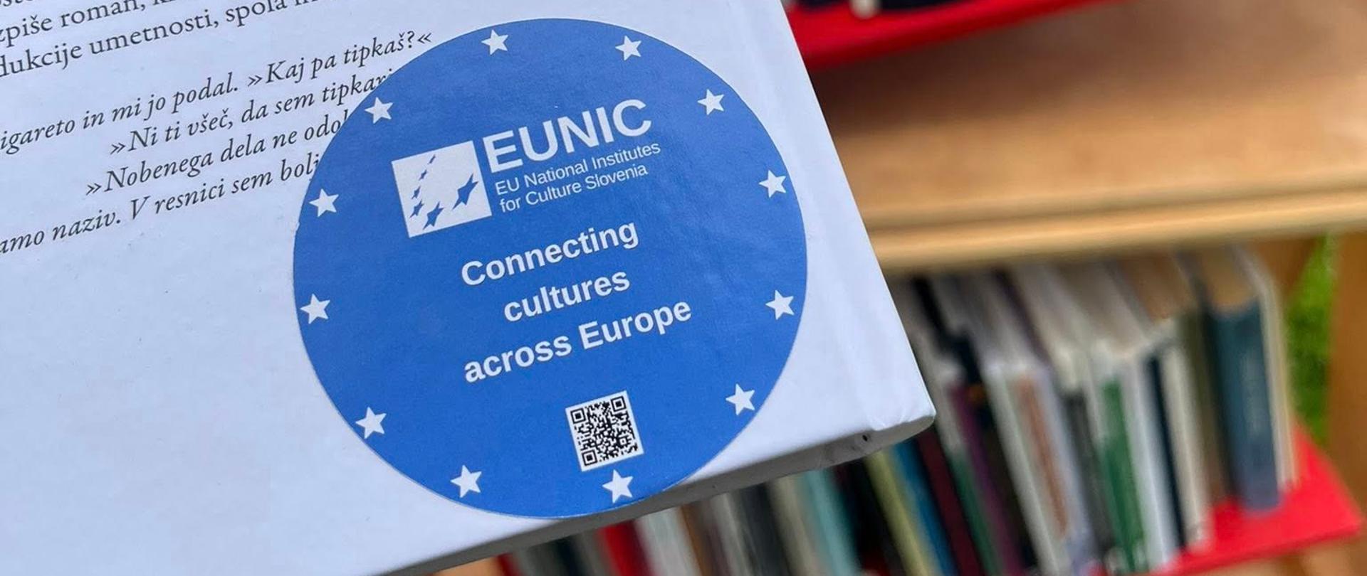 Eunicova knjižnica na prostem