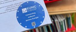 Eunicova knjižnica na prostem