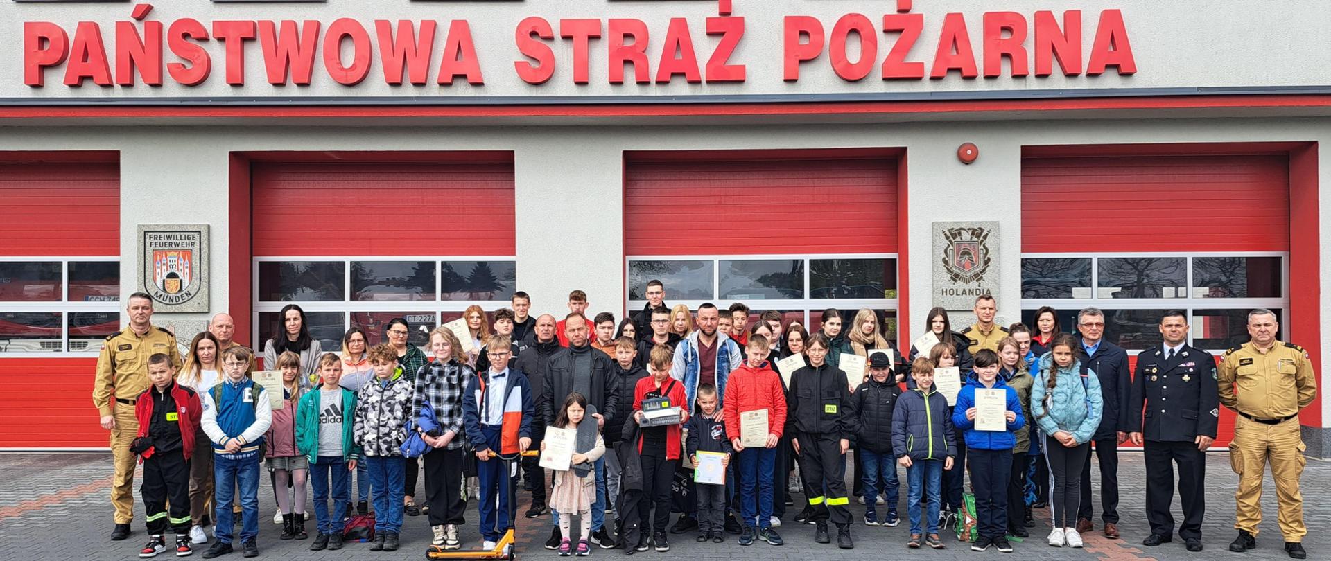 Eliminacje powiatowe OTWP - 18.04.2024 r.