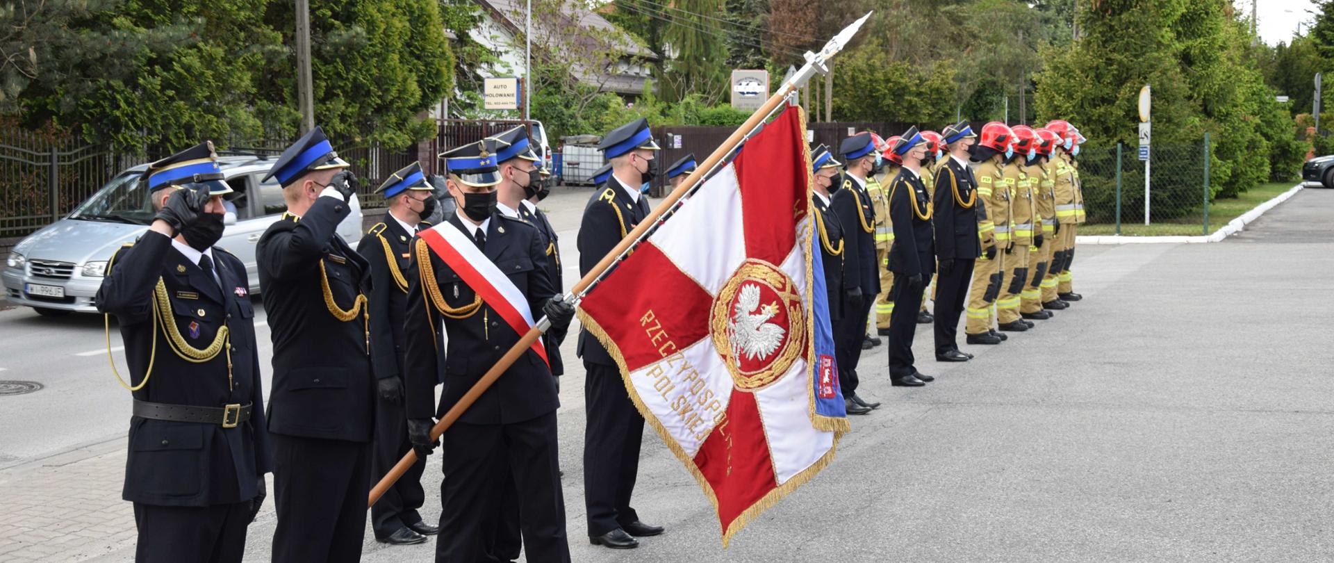 Dzień Strażaka - KP PSP Piaseczno