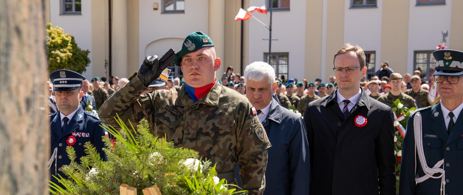 Obchody Święta Narodowego 3 Maja w Białymstoku