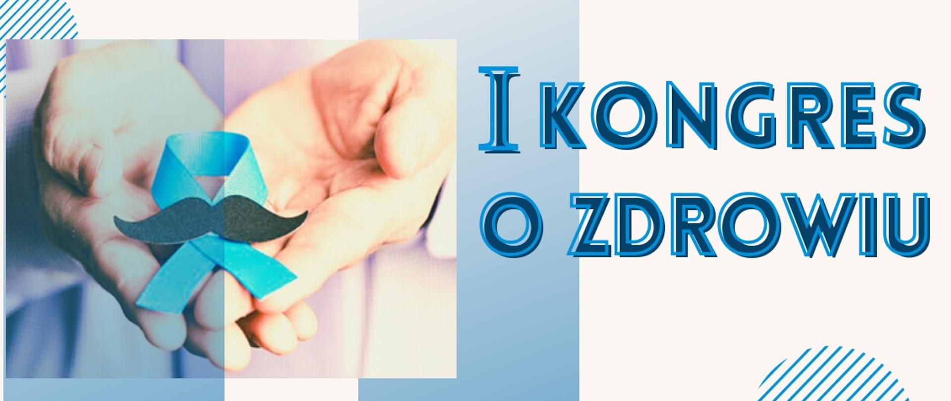 I Kongres o Zdrowiu - baner