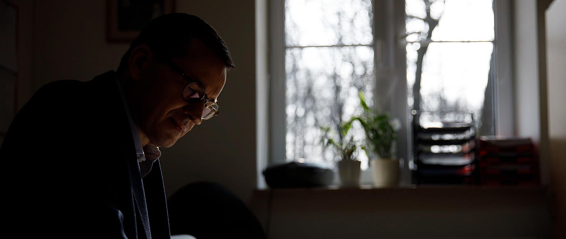 Premier Mateusz Morawiecki