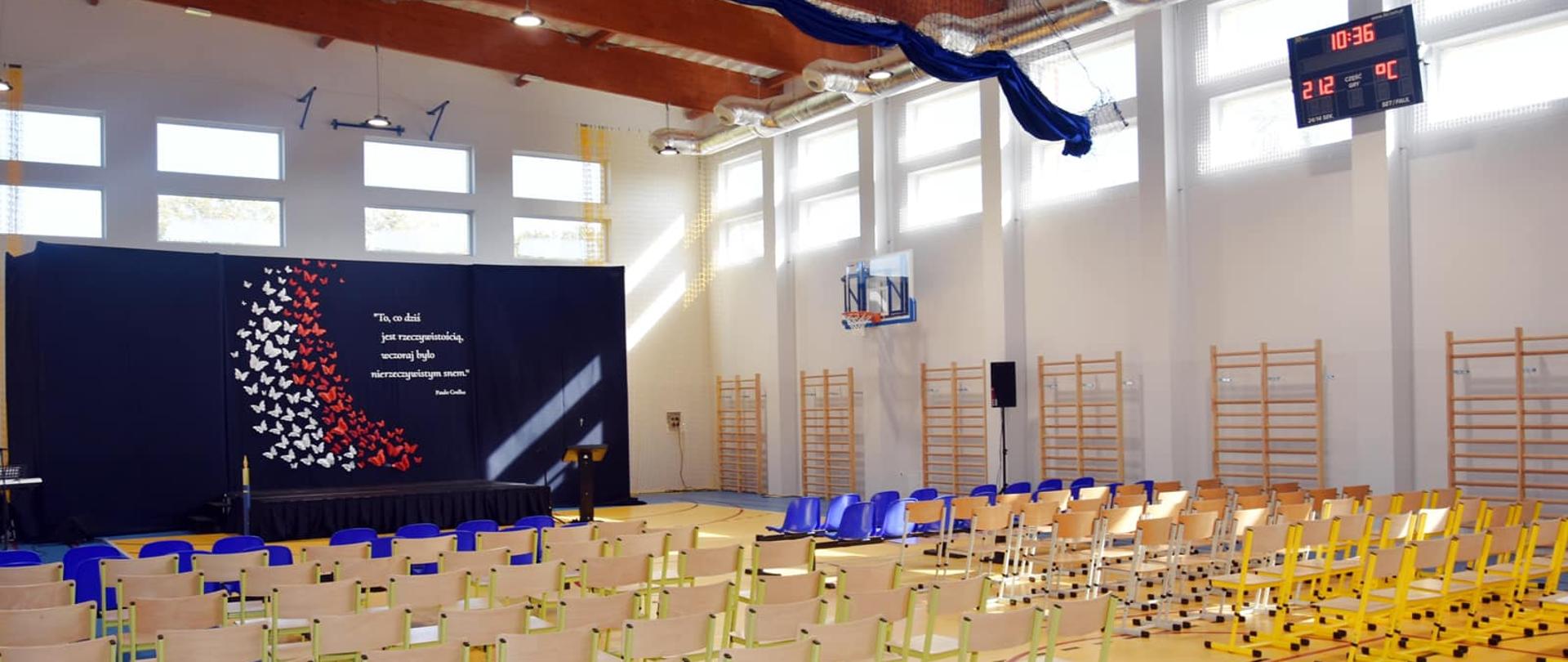 Uroczyste otwarcie nowego skrzydła Publicznej Szkoły Podstawowej w Cerekwi