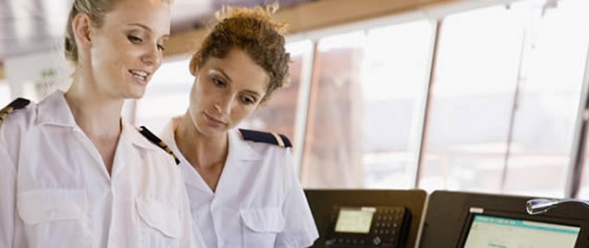 Woman in Maritime Sector