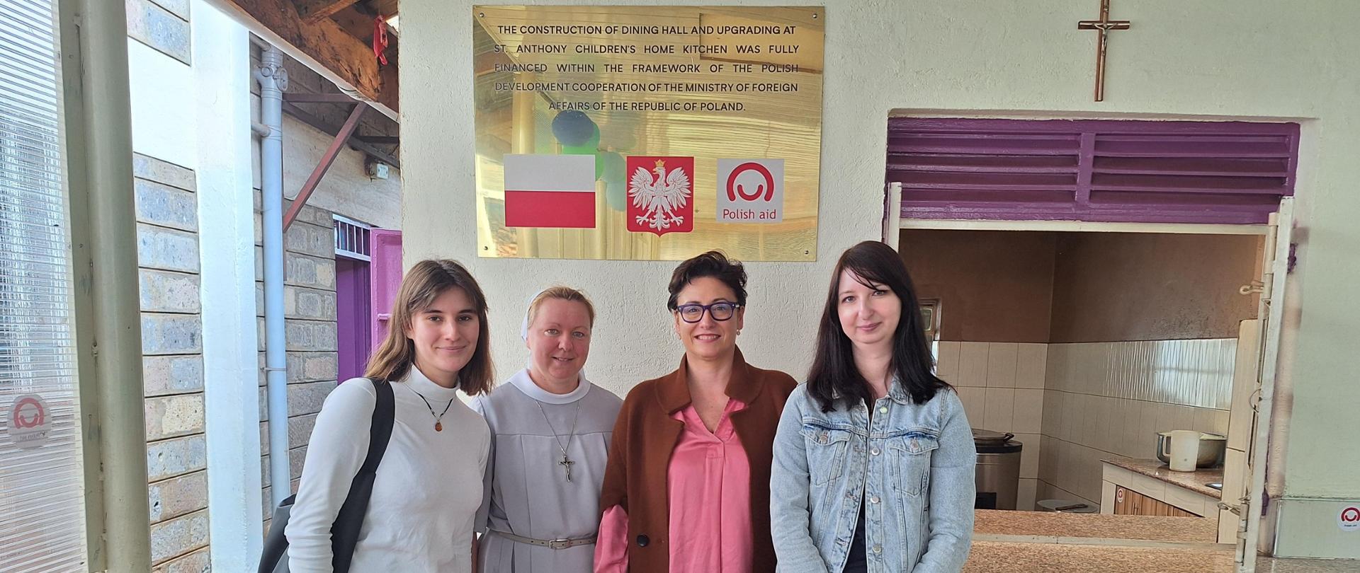 Wizyta w Zgromadzeniu Sióstr Zakonnych Missionary Sisters of St. Benedict w Limuru