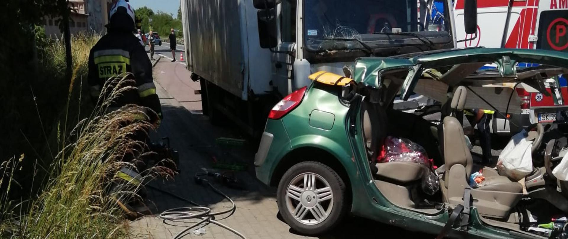 Zdjęcia: KP PSP w Mikołowie