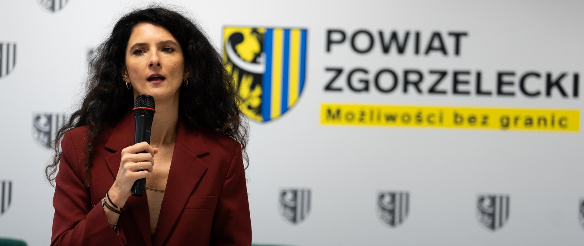 spotkanie #BezpiecznyDolnyŚląsk w powiecie zgorzeleckim