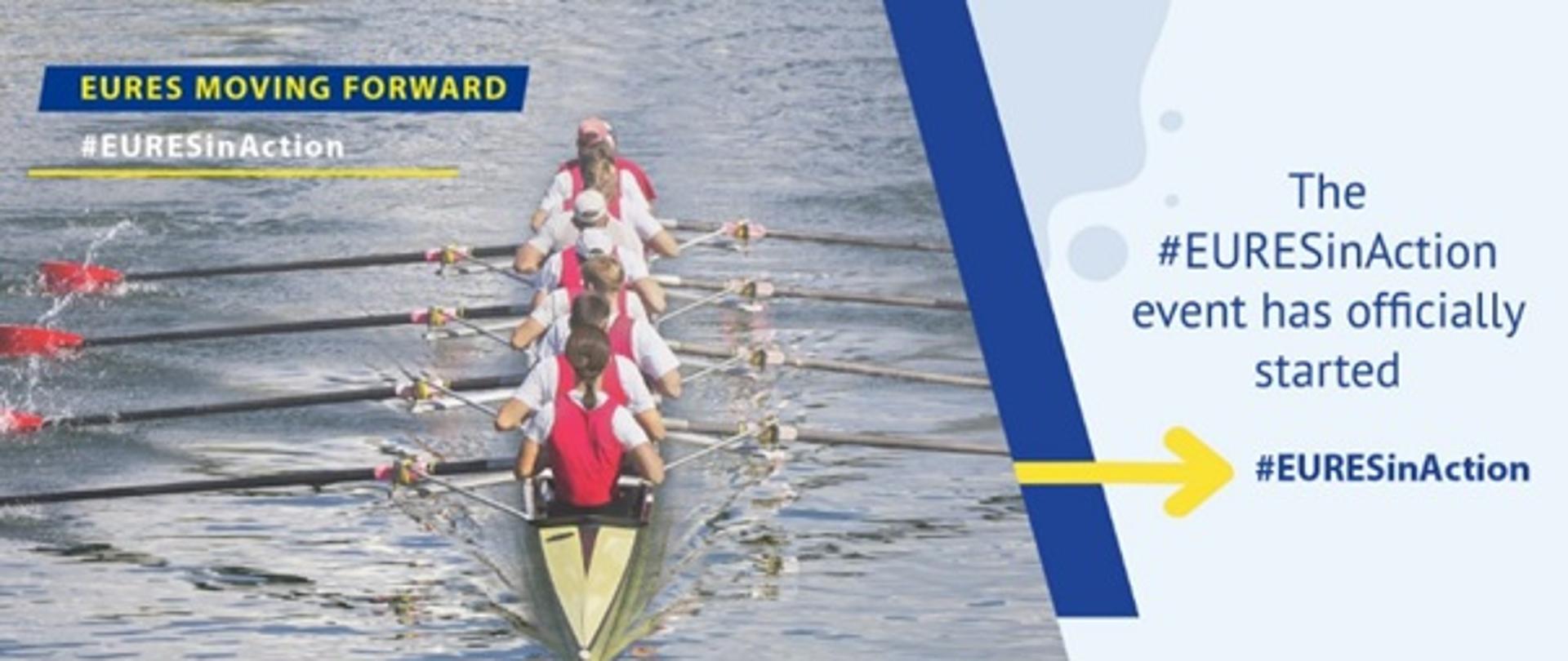 EURES moving forward