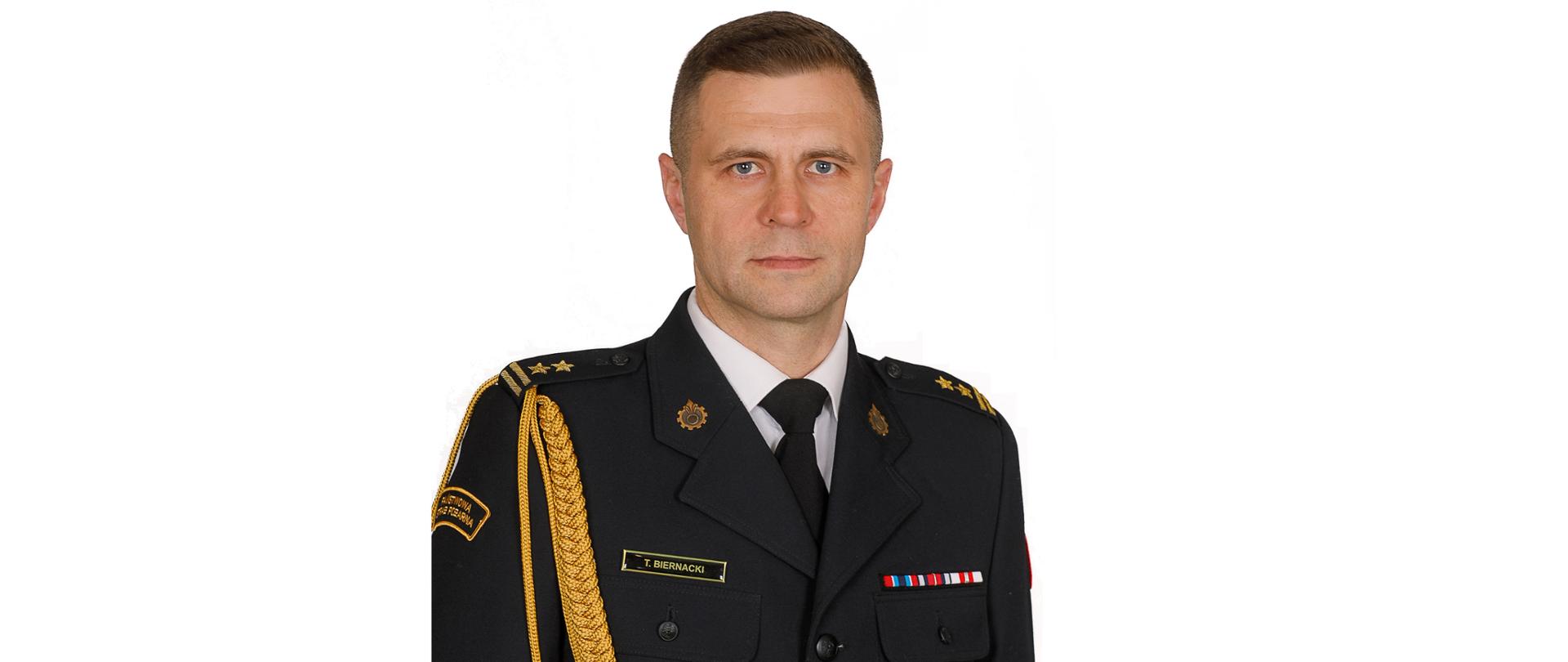 bryg. Tomasz Biernacki