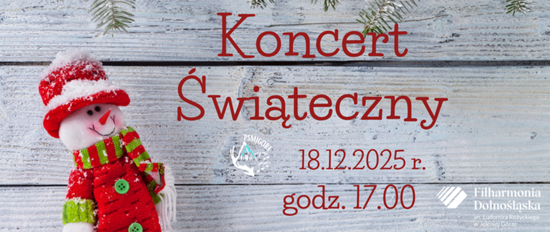Koncert świąteczny 