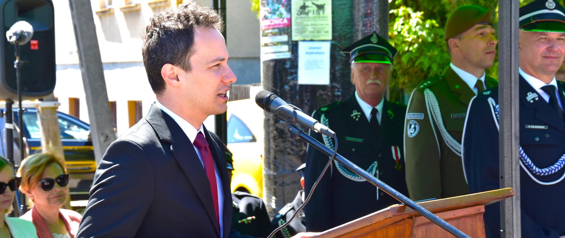 100-lecie OSP Garbatka-Letnisko