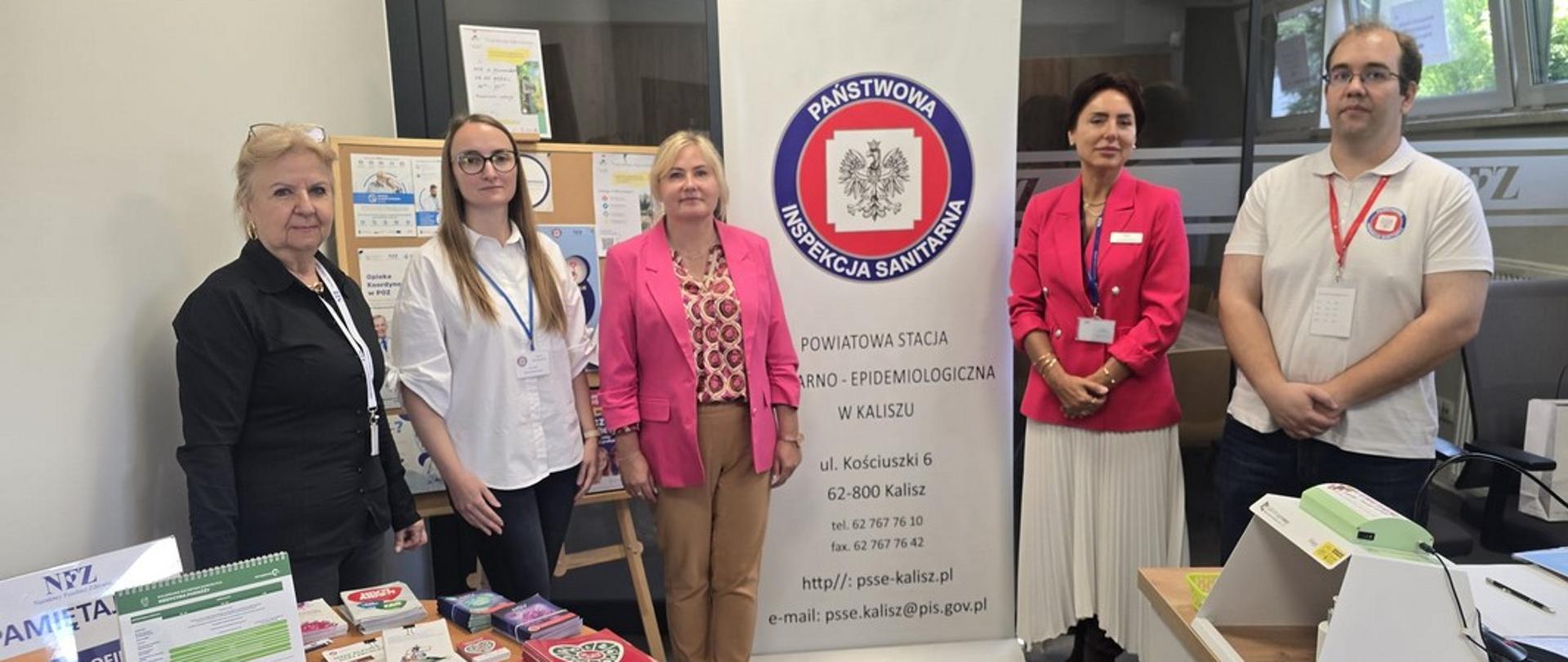 #LAS – #LetniaAkademiaSanepidu w Delegaturze Wielkopolskiego NFZ w Kaliszu