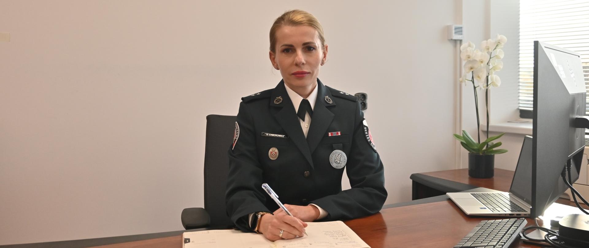 Szósty Zastępca Naczelnika Podkarpackiego Urzędu Skarbowego w Przemyślu